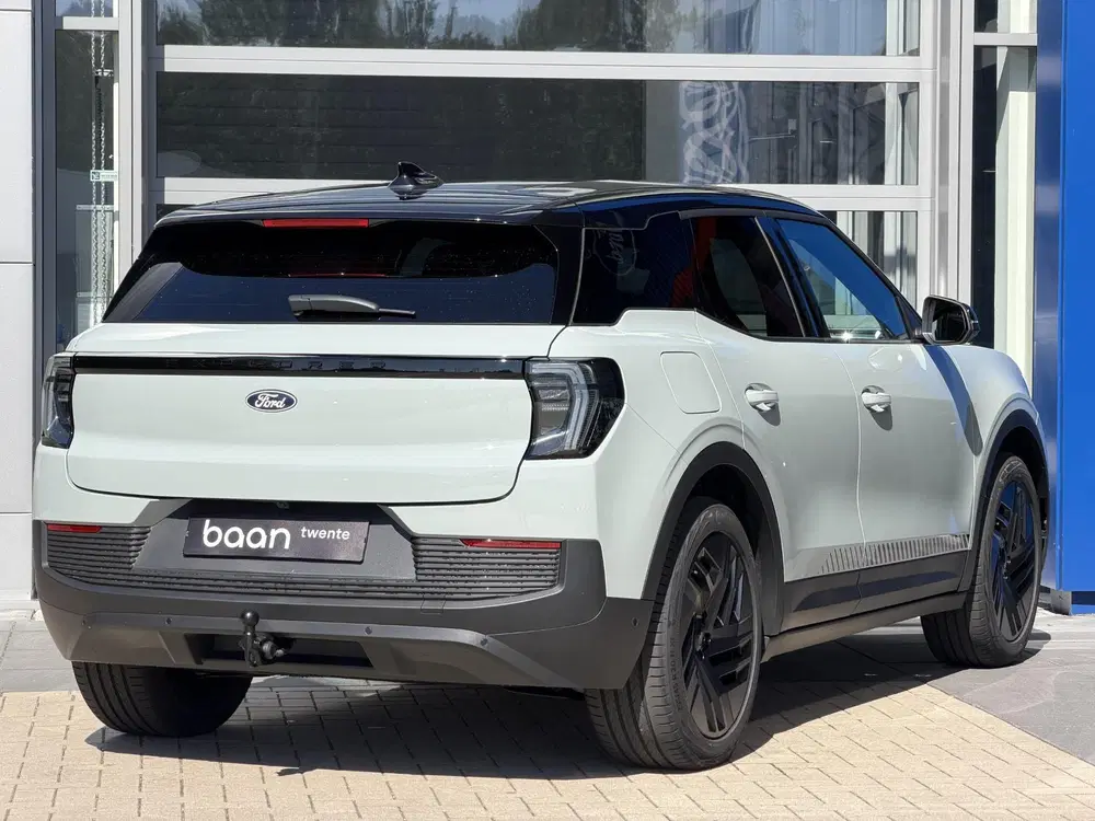 Ford Explorer Collection Extended Range RWD 79 kWh uit 2026, foto 3