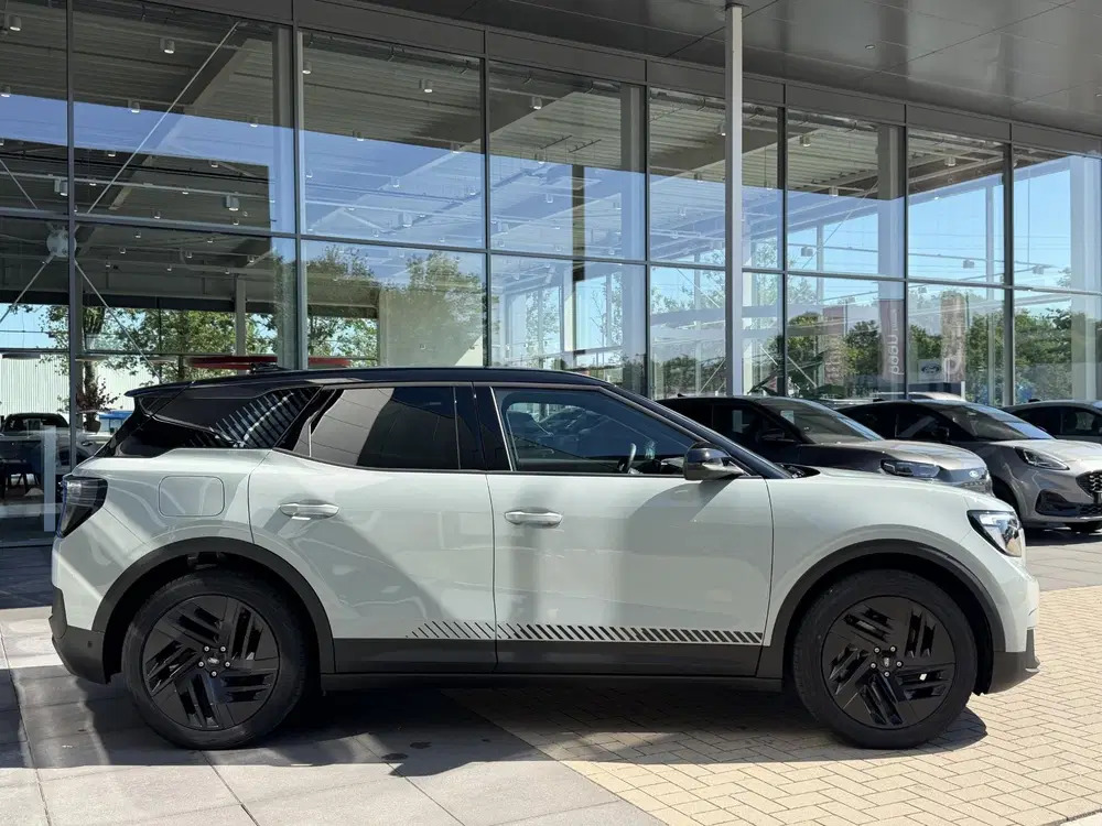 Ford Explorer Collection Extended Range RWD 79 kWh uit 2026, foto 4