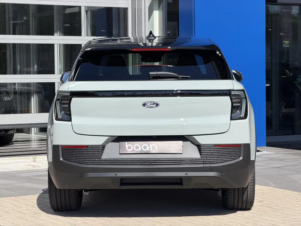 Ford Explorer Collection Extended Range RWD 79 kWh uit 2026, foto 5