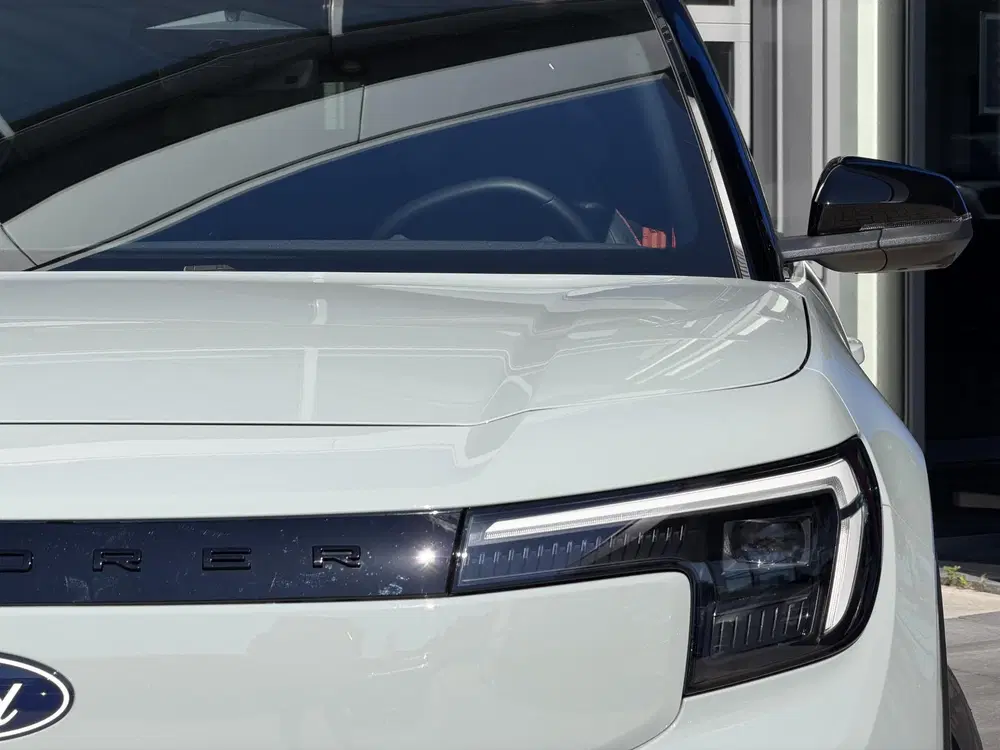 Ford Explorer Collection Extended Range RWD 79 kWh uit 2026, foto 6