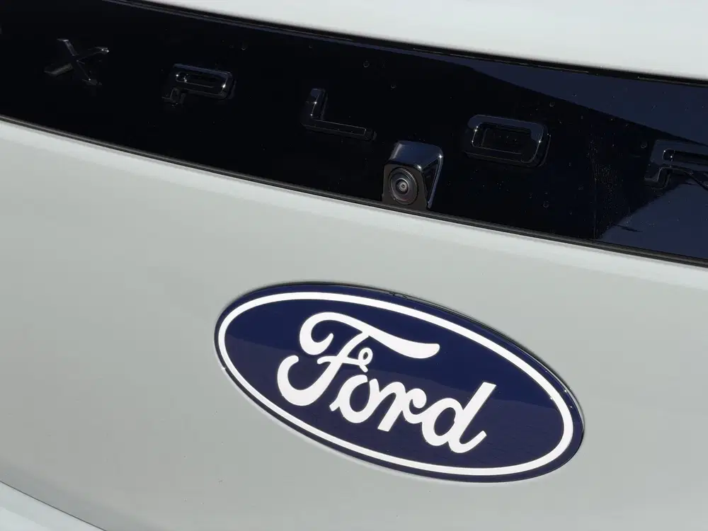 Ford Explorer Collection Extended Range RWD 79 kWh uit 2026, foto 7