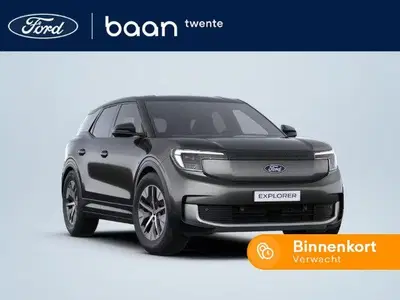 Ford Explorer Select Extended Range RWD 79 kWh uit 2026