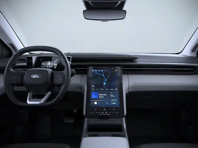Ford Explorer Select Extended Range RWD 79 kWh uit 2026, foto 10