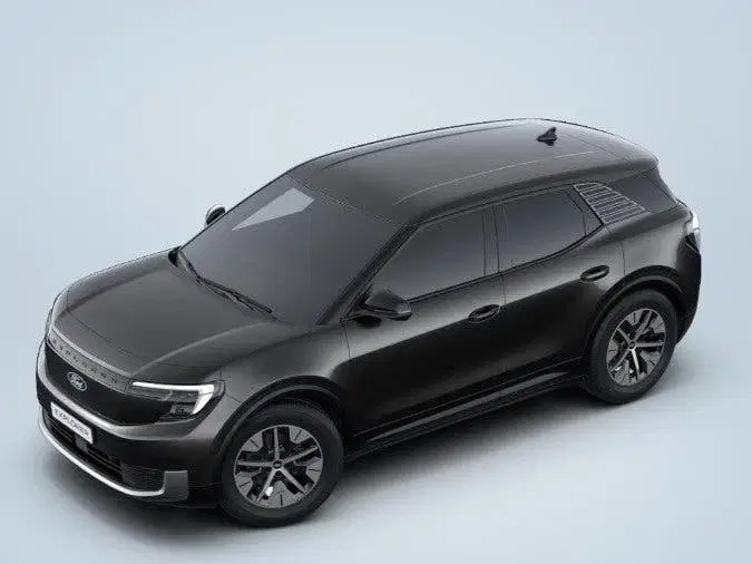 Ford Explorer Select Extended Range RWD 79 kWh uit 2026, foto 8