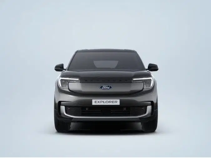Ford Explorer Select Extended Range RWD 79 kWh uit 2026, foto 9