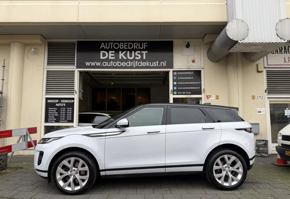Land Rover Range Rover Evoque 2.0 P250 AWD 2020 R-Dynamic uit 2020