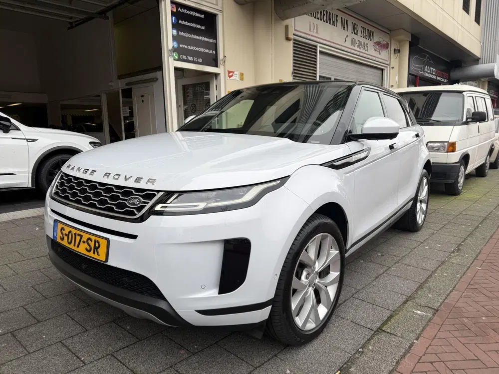 Land Rover Range Rover Evoque 2.0 P250 AWD 2020 R-Dynamic uit 2020, foto 2