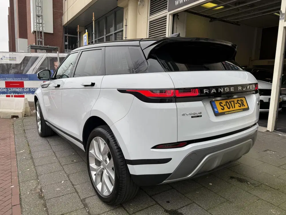 Land Rover Range Rover Evoque 2.0 P250 AWD 2020 R-Dynamic uit 2020, foto 3