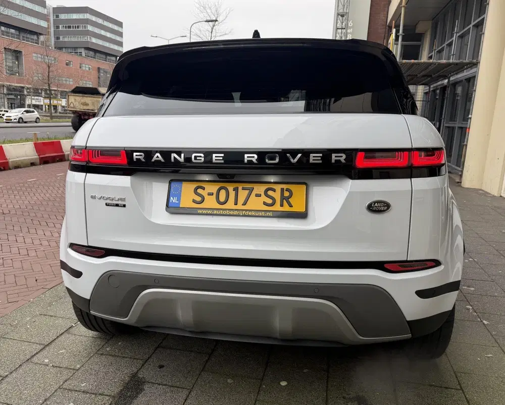 Land Rover Range Rover Evoque 2.0 P250 AWD 2020 R-Dynamic uit 2020, foto 4