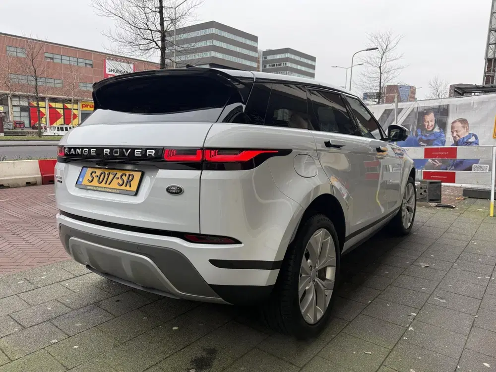 Land Rover Range Rover Evoque 2.0 P250 AWD 2020 R-Dynamic uit 2020, foto 5