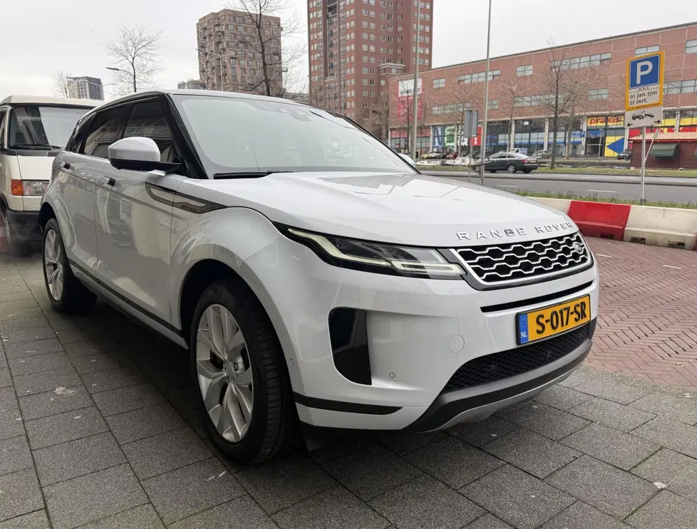 Land Rover Range Rover Evoque 2.0 P250 AWD 2020 R-Dynamic uit 2020, foto 6