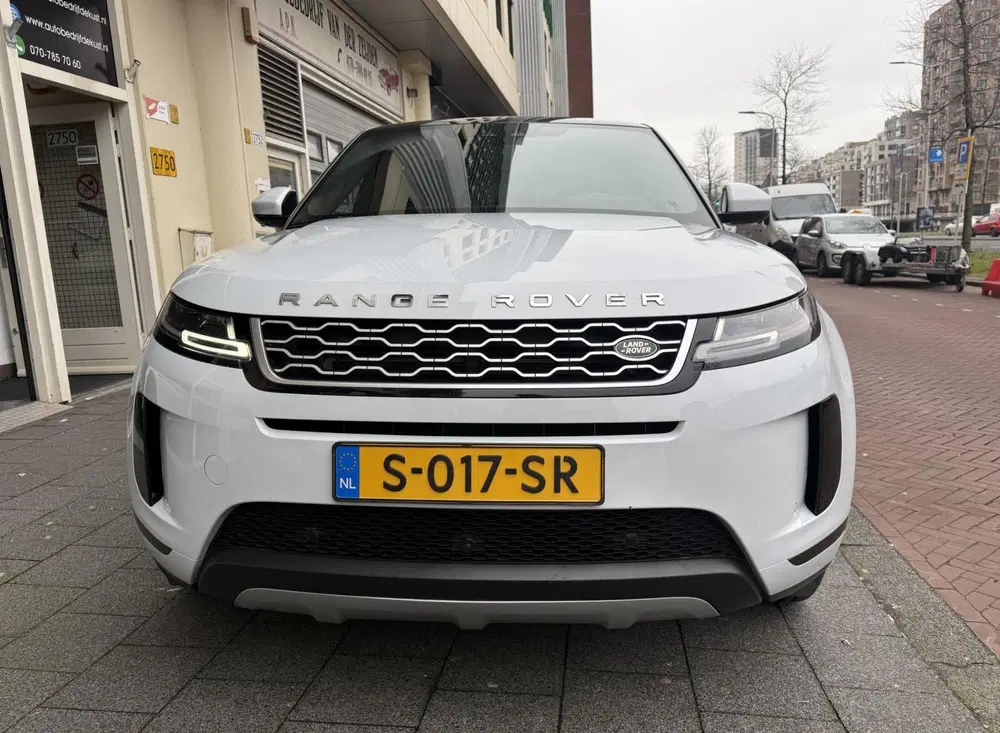 Land Rover Range Rover Evoque 2.0 P250 AWD 2020 R-Dynamic uit 2020, foto 7