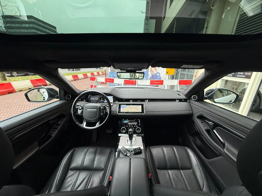 Land Rover Range Rover Evoque 2.0 P250 AWD 2020 R-Dynamic uit 2020, foto 8