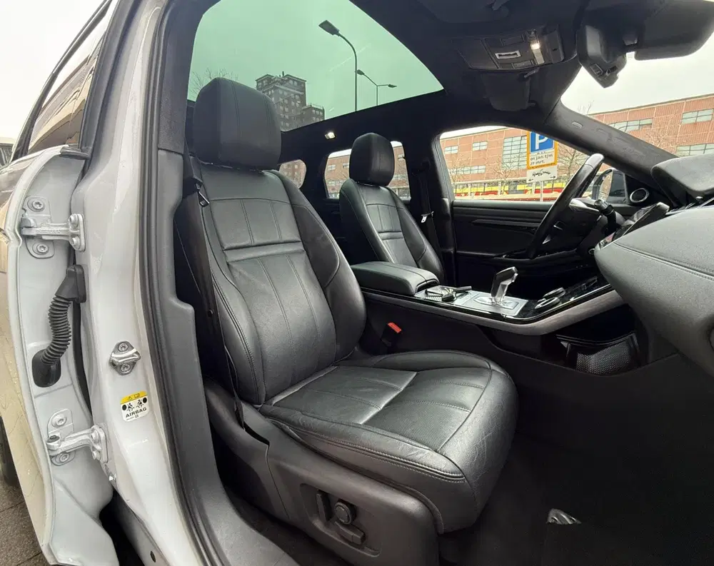Land Rover Range Rover Evoque 2.0 P250 AWD 2020 R-Dynamic uit 2020, foto 9