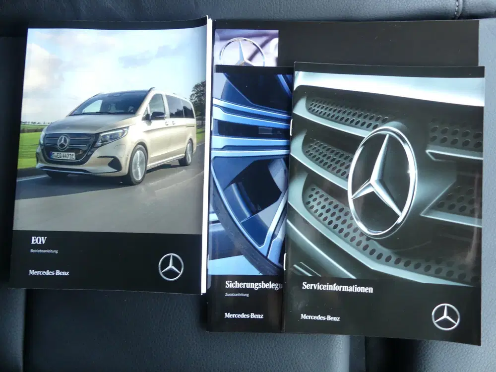 Mercedes-Benz EQV 300 L2 90kWh Dubbel Cabine Led uit 2024, foto 13
