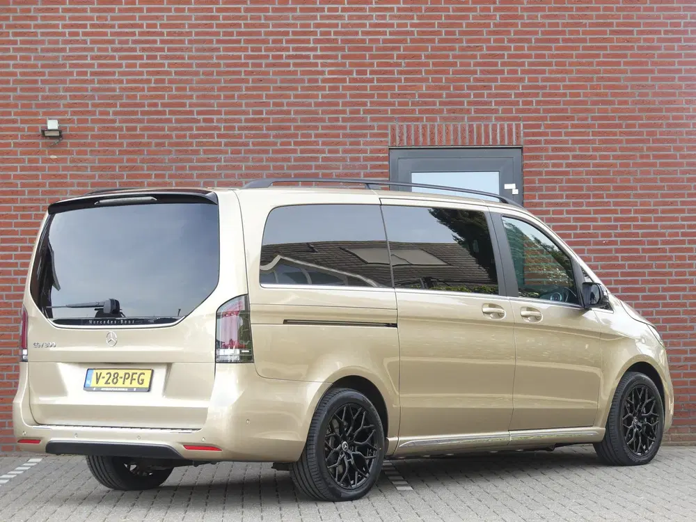 Mercedes-Benz EQV 300 L2 90kWh Dubbel Cabine Led uit 2024, foto 4