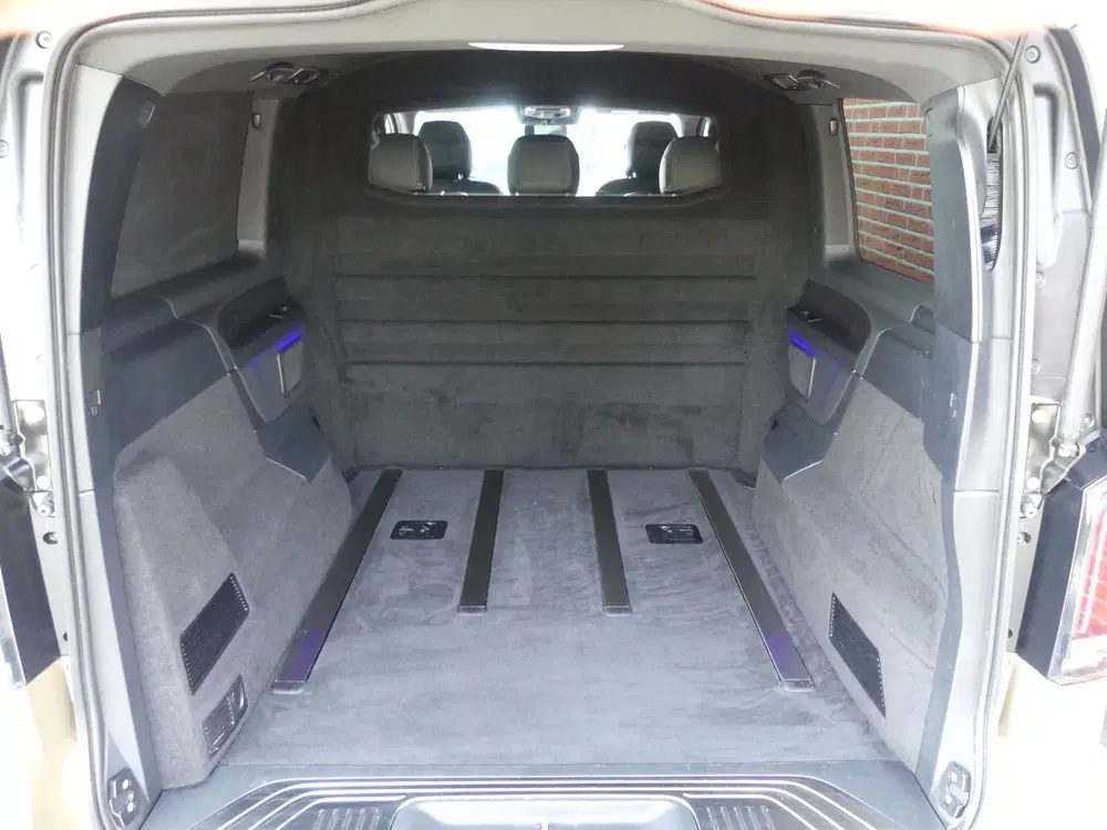 Mercedes-Benz EQV 300 L2 90kWh Dubbel Cabine Led uit 2024, foto 7