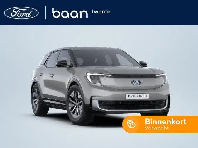 Ford Explorer Select Extended Range RWD 79 kWh uit 2026
