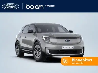 Ford Explorer Select Extended Range RWD 79 kWh uit 2026