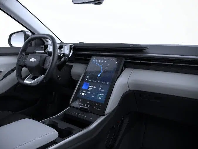 Ford Explorer Select Extended Range RWD 79 kWh uit 2026, foto 10
