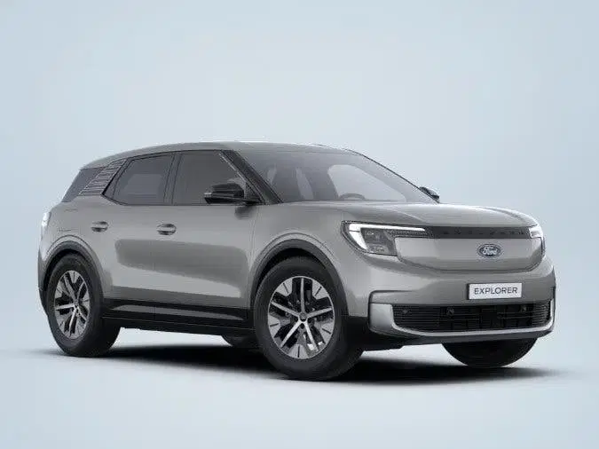 Ford Explorer Select Extended Range RWD 79 kWh uit 2026, foto 2