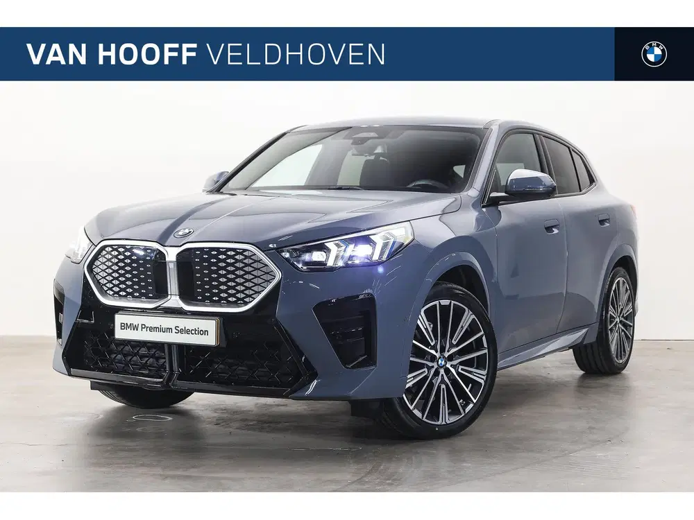 BMW iX2 xDrive30 M Sport uit 2025