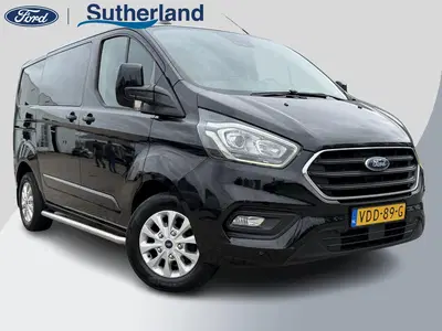 Ford Transit Custom 300 2.0 TDCI L1H1 Limited DC 130pk uit 2019