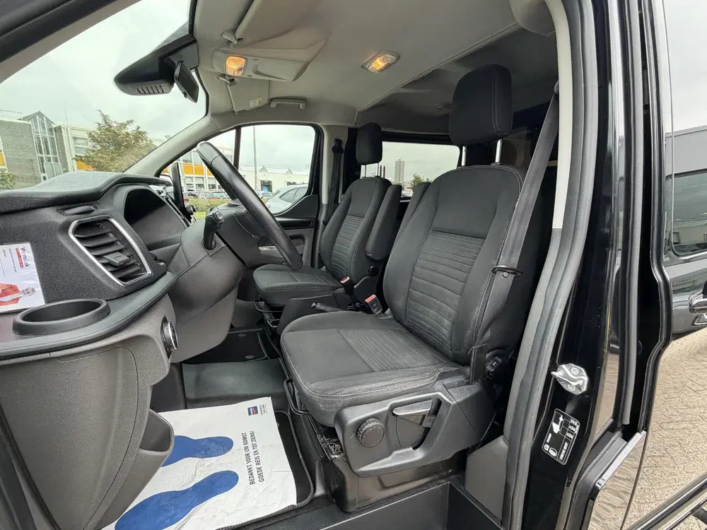 Ford Transit Custom 300 2.0 TDCI L1H1 Limited DC 130pk uit 2019, foto 11