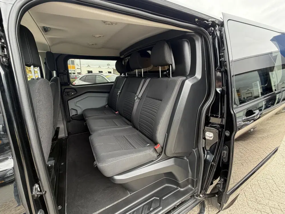 Ford Transit Custom 300 2.0 TDCI L1H1 Limited DC 130pk uit 2019, foto 14