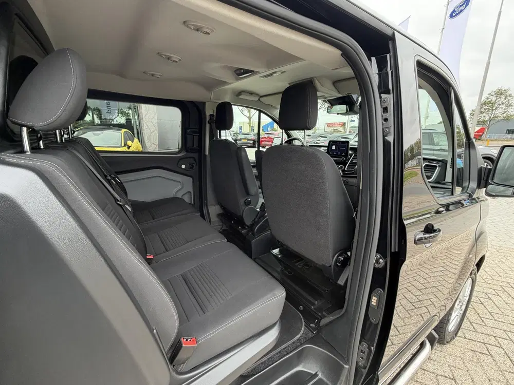 Ford Transit Custom 300 2.0 TDCI L1H1 Limited DC 130pk uit 2019, foto 15