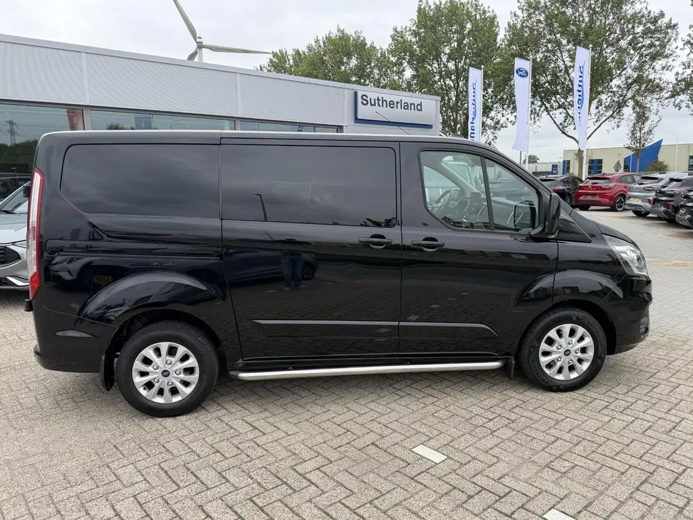 Ford Transit Custom 300 2.0 TDCI L1H1 Limited DC 130pk uit 2019, foto 8
