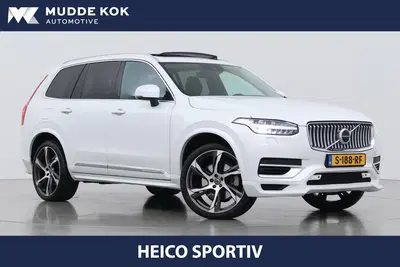 Volvo XC90 T8 Inscription uit 2021