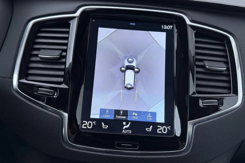Volvo XC90 T8 Inscription uit 2021, foto 13
