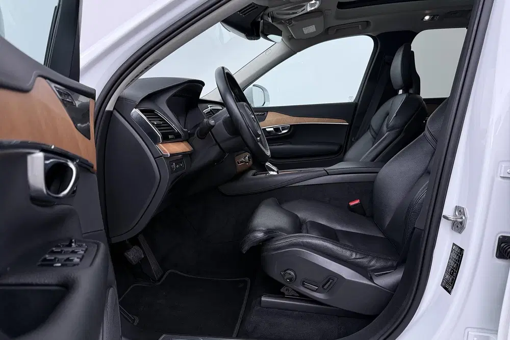 Volvo XC90 T8 Inscription uit 2021, foto 3