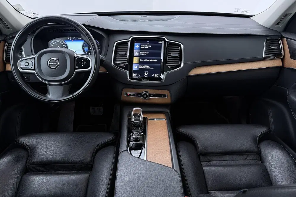 Volvo XC90 T8 Inscription uit 2021, foto 4