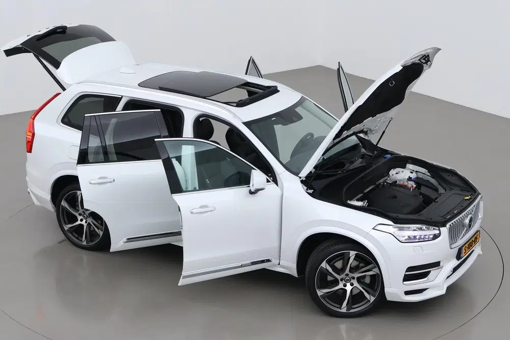 Volvo XC90 T8 Inscription uit 2021, foto 6