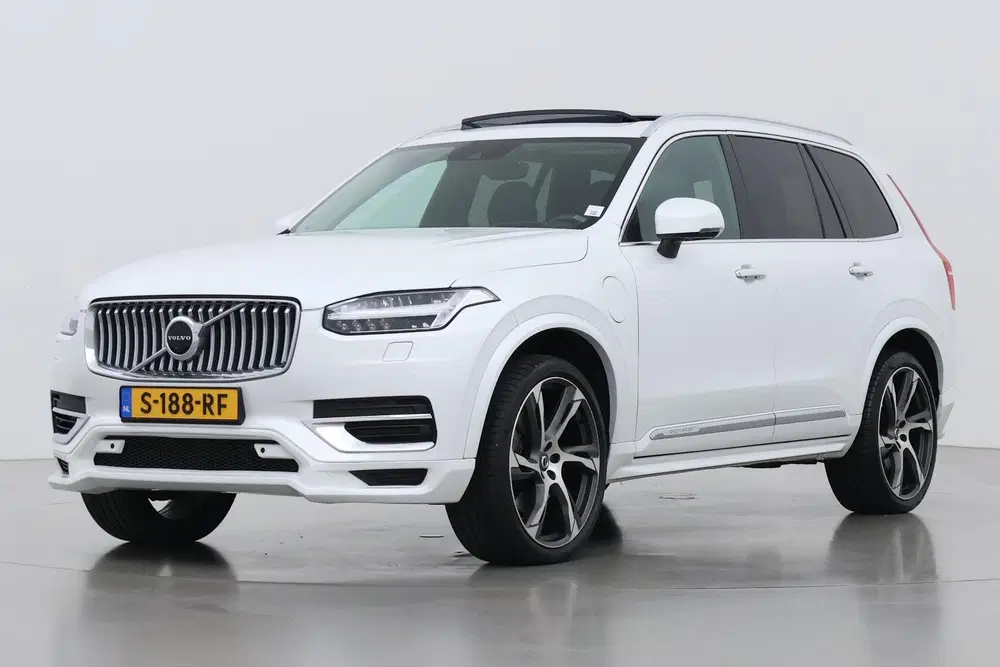 Volvo XC90 T8 Inscription uit 2021, foto 8