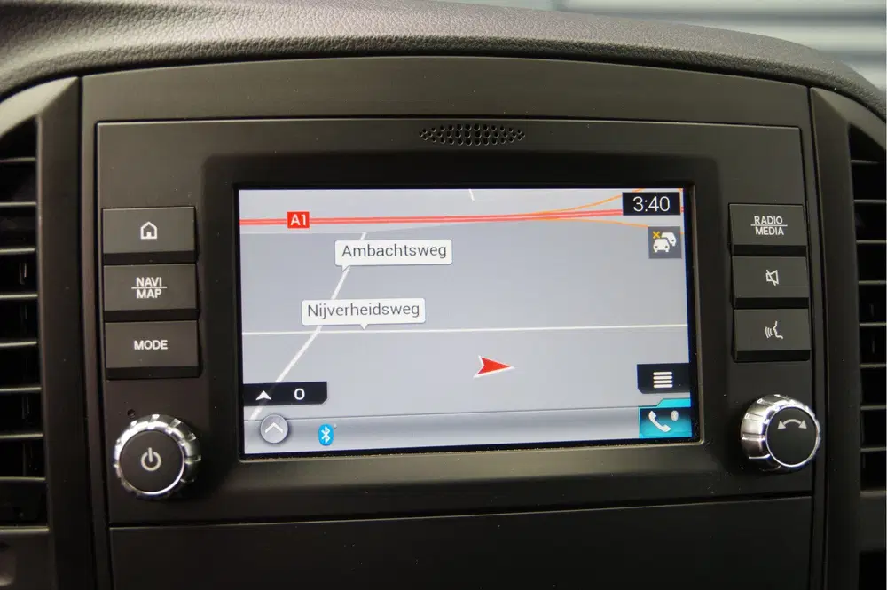 Mercedes-Benz Vito 119 CDI Lang AUT. NAP TREKHAAK uit 2020, foto 11