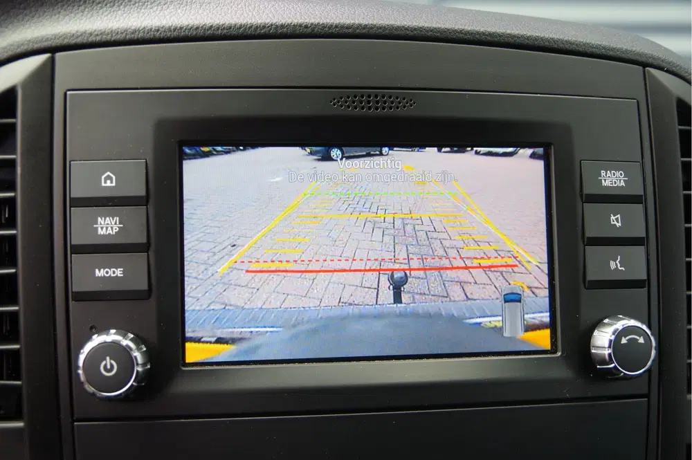 Mercedes-Benz Vito 119 CDI Lang AUT. NAP TREKHAAK uit 2020, foto 12