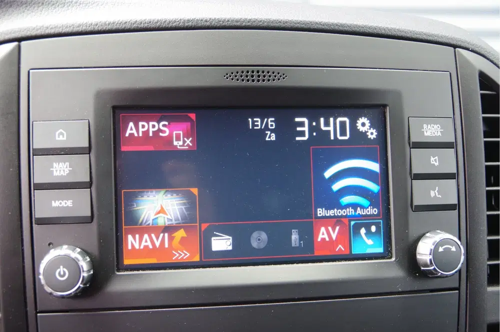 Mercedes-Benz Vito 119 CDI Lang AUT. NAP TREKHAAK uit 2020, foto 13