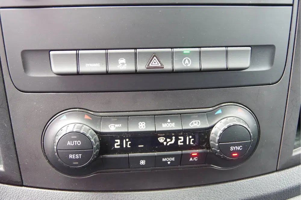 Mercedes-Benz Vito 119 CDI Lang AUT. NAP TREKHAAK uit 2020, foto 14