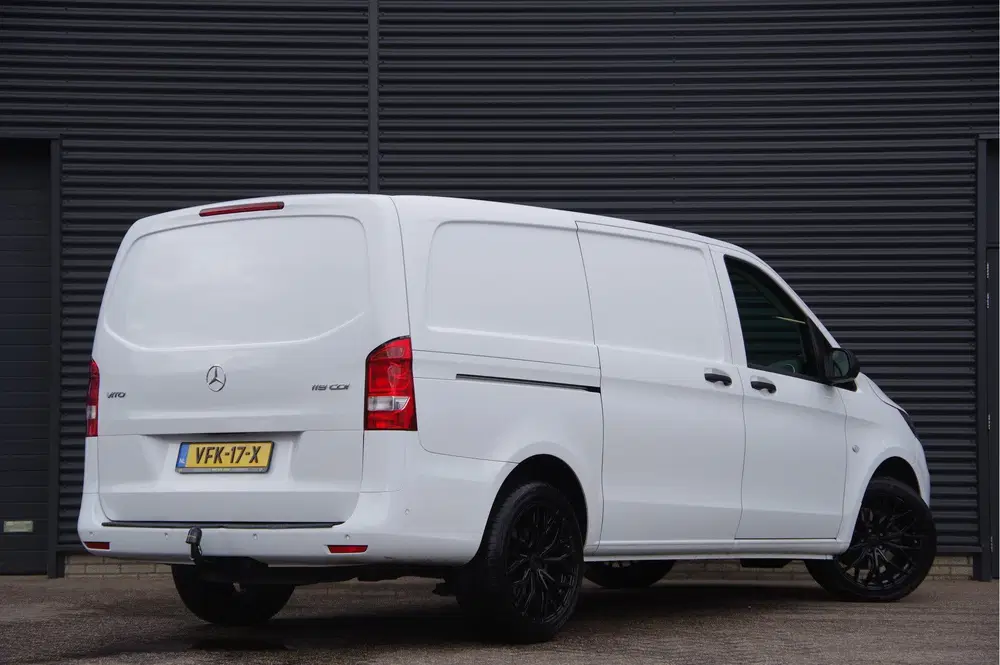 Mercedes-Benz Vito 119 CDI Lang AUT. NAP TREKHAAK uit 2020, foto 2