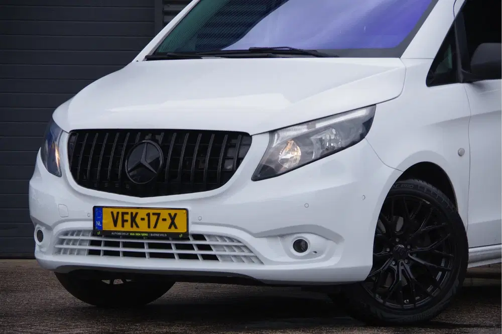 Mercedes-Benz Vito 119 CDI Lang AUT. NAP TREKHAAK uit 2020, foto 3