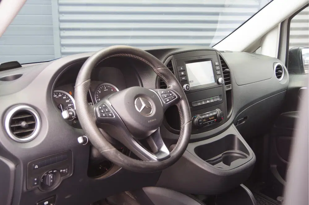Mercedes-Benz Vito 119 CDI Lang AUT. NAP TREKHAAK uit 2020, foto 4