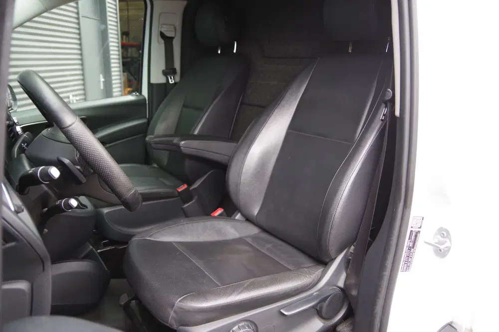 Mercedes-Benz Vito 119 CDI Lang AUT. NAP TREKHAAK uit 2020, foto 5