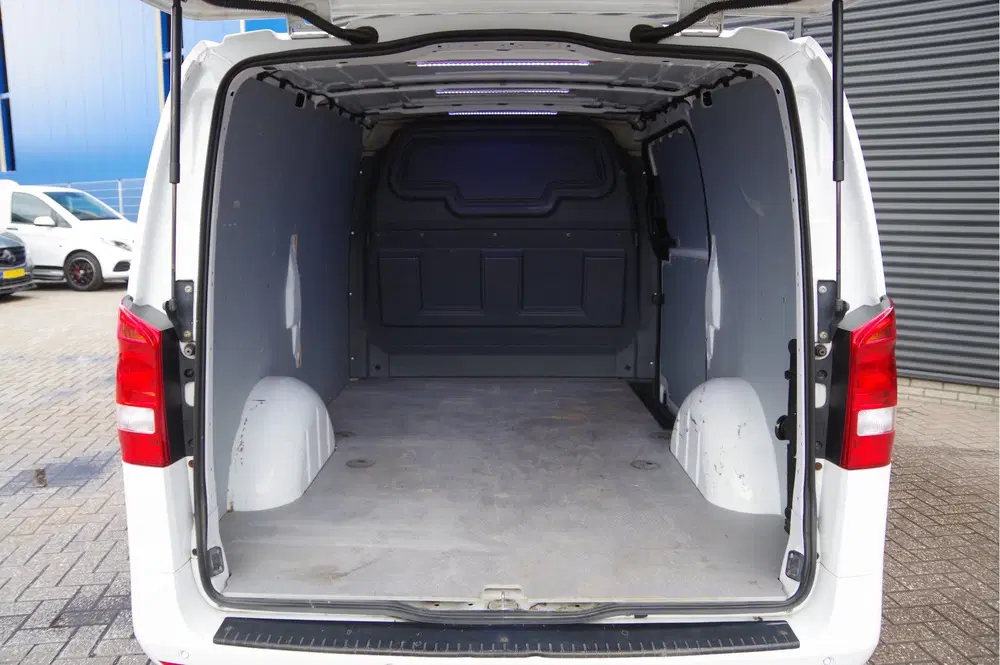 Mercedes-Benz Vito 119 CDI Lang AUT. NAP TREKHAAK uit 2020, foto 6