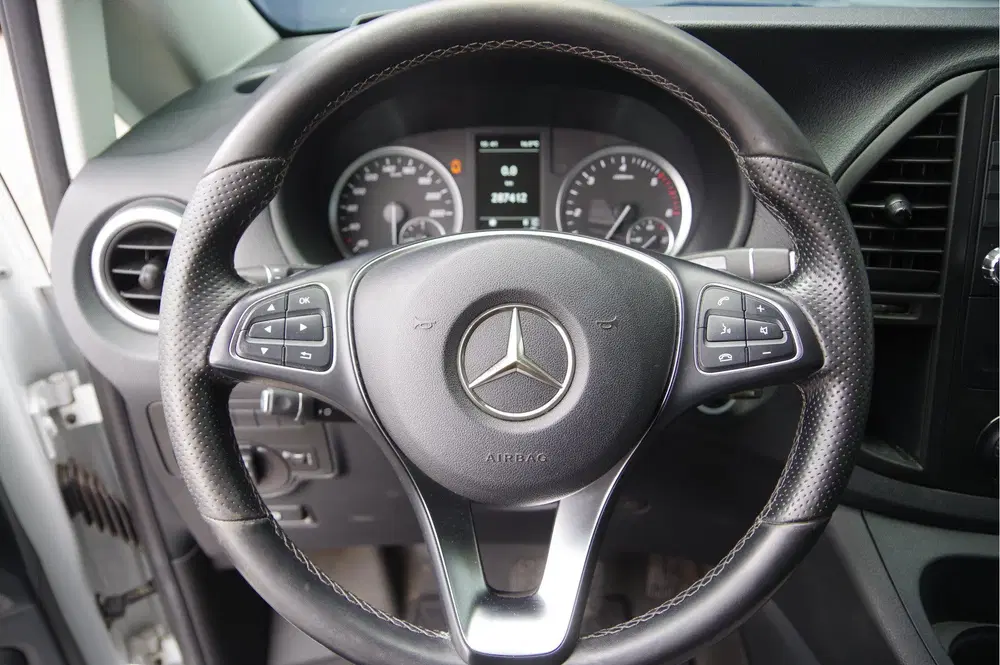 Mercedes-Benz Vito 119 CDI Lang AUT. NAP TREKHAAK uit 2020, foto 7