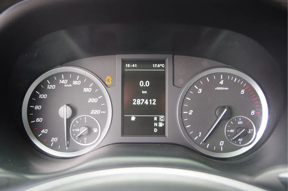 Mercedes-Benz Vito 119 CDI Lang AUT. NAP TREKHAAK uit 2020, foto 9