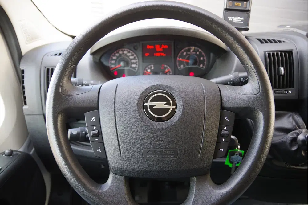 Opel Movano 2.2D 140 L3 BAKWAGEN uit 2022, foto 10
