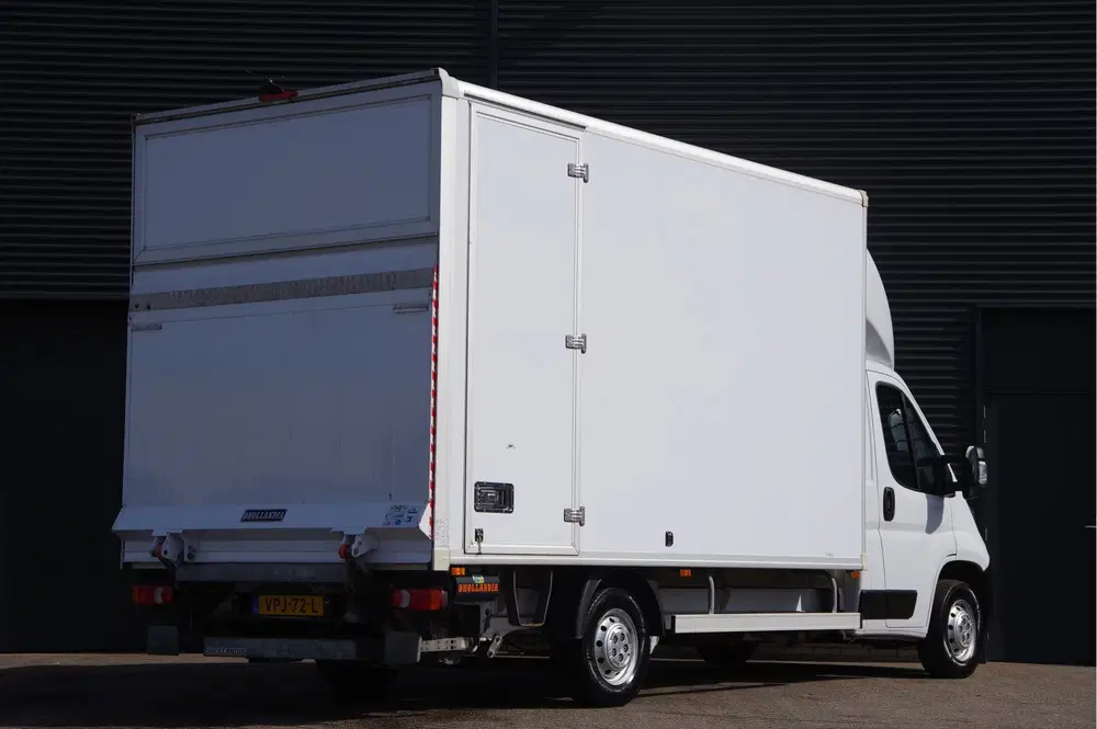 Opel Movano 2.2D 140 L3 BAKWAGEN uit 2022, foto 2